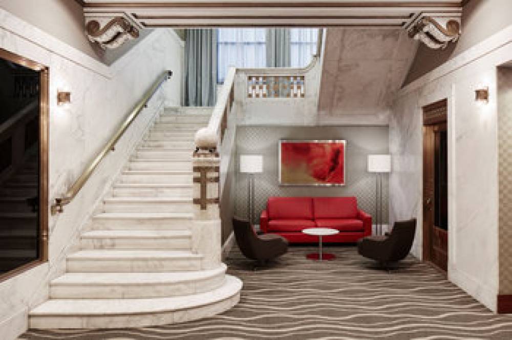 Club Quarters Wacker At Michig 10