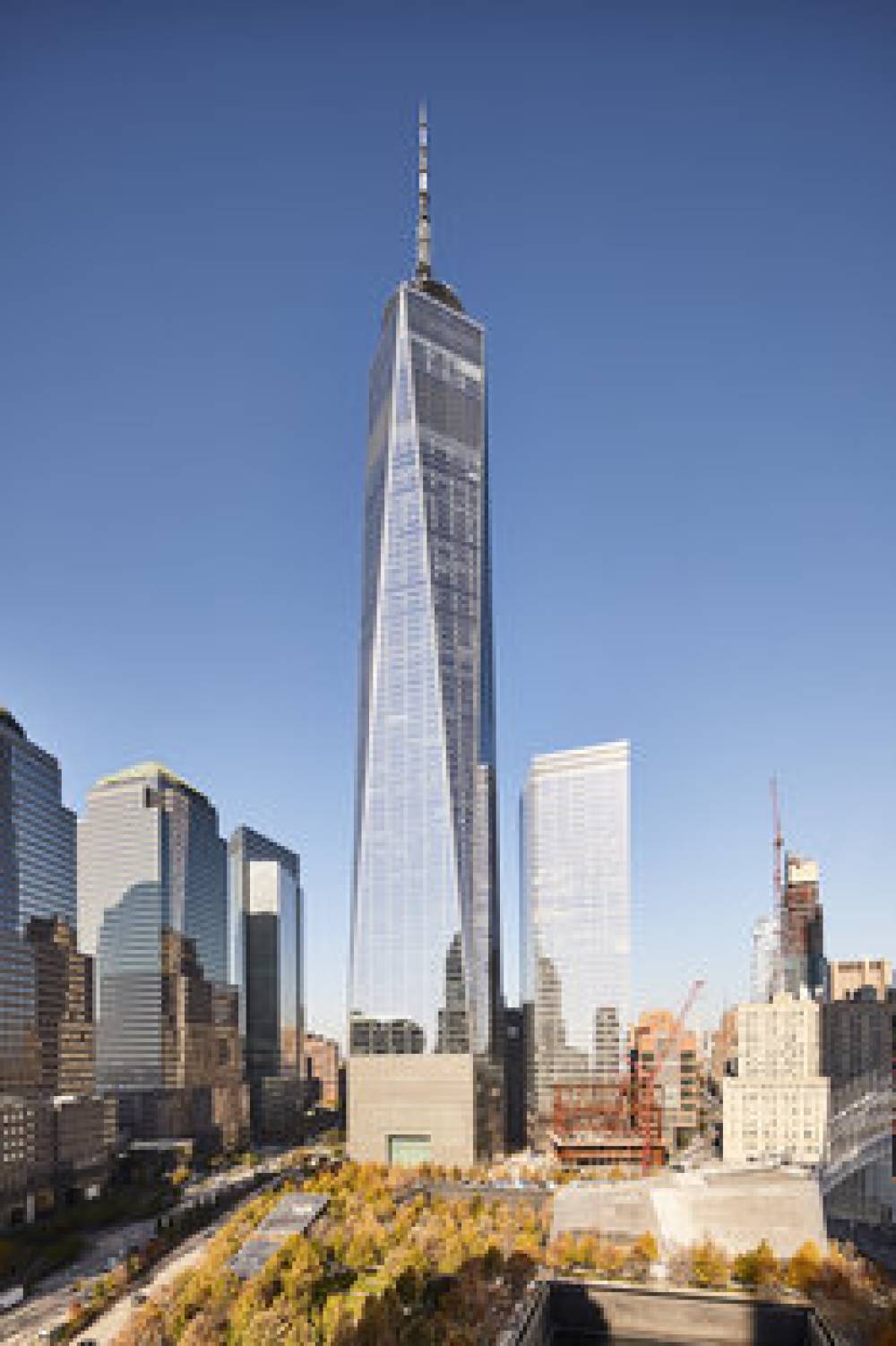 Club Quarters World Trade Cent 4