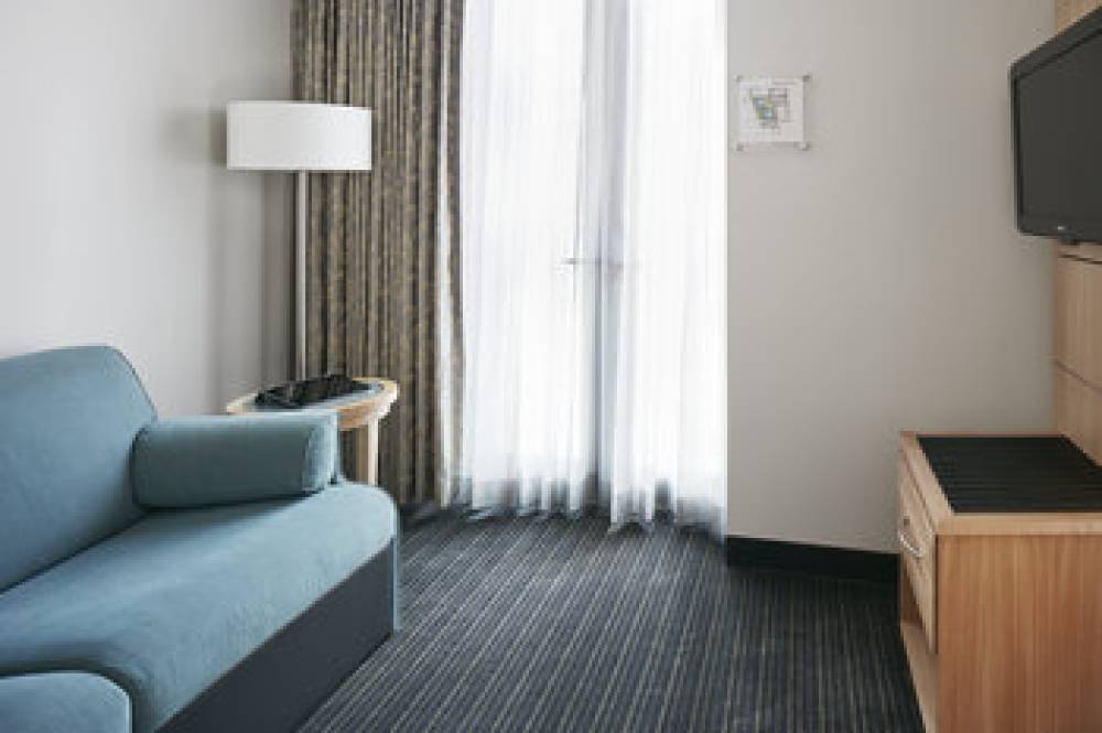 Club Quarters World Trade Cent 6