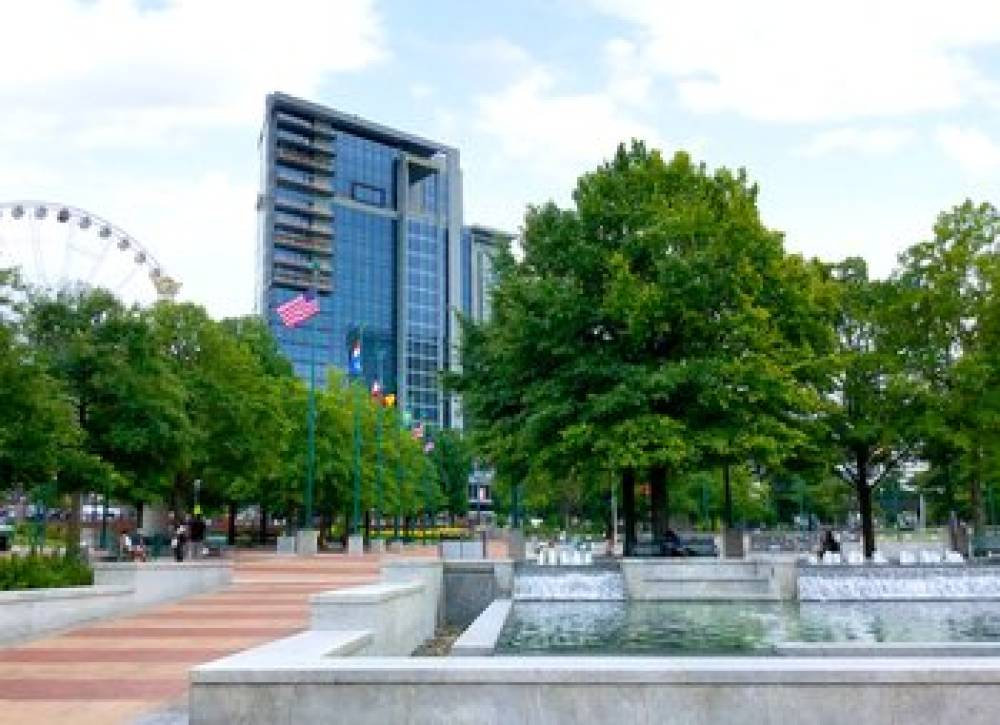 CLUB WYNDHAM ATLANTA 1