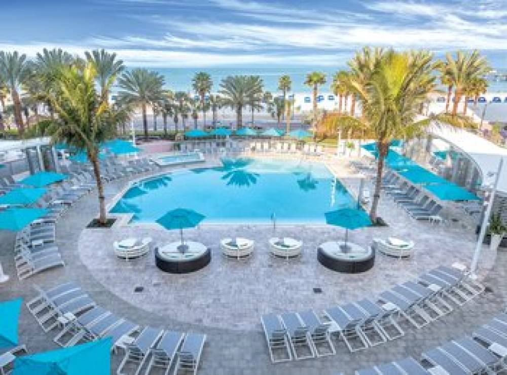 CLUB WYNDHAM CLEARWATER BEACH 4