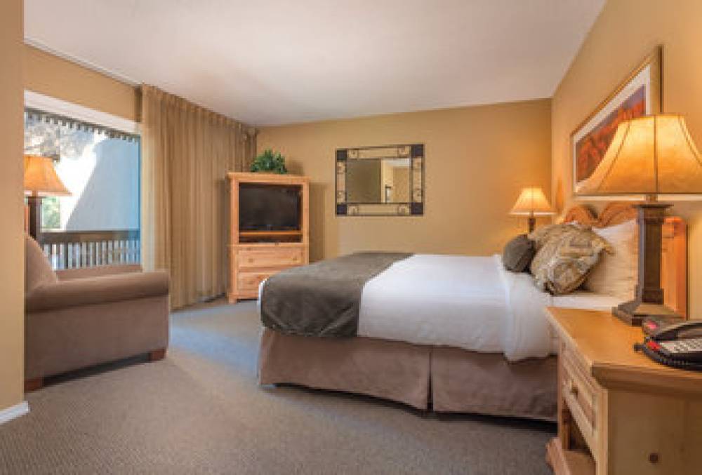 CLUB WYNDHAM FLAGSTAFF 8