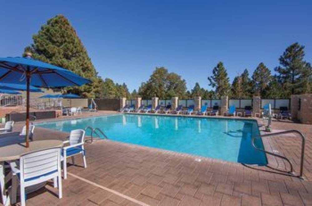 CLUB WYNDHAM FLAGSTAFF 5