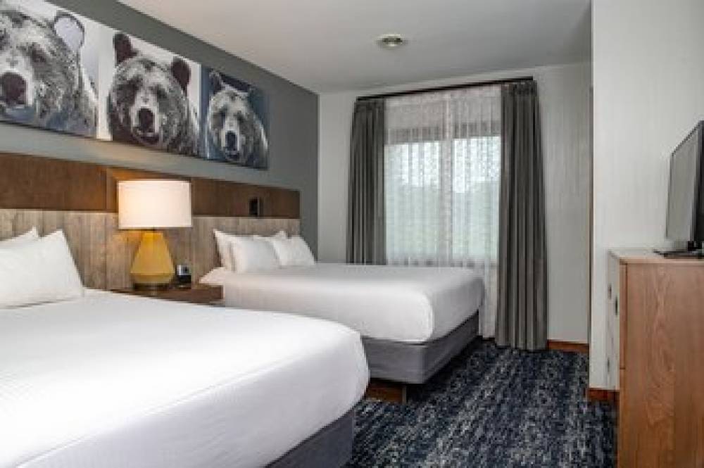 CLUB WYNDHAM GLACIER CANYON 2
