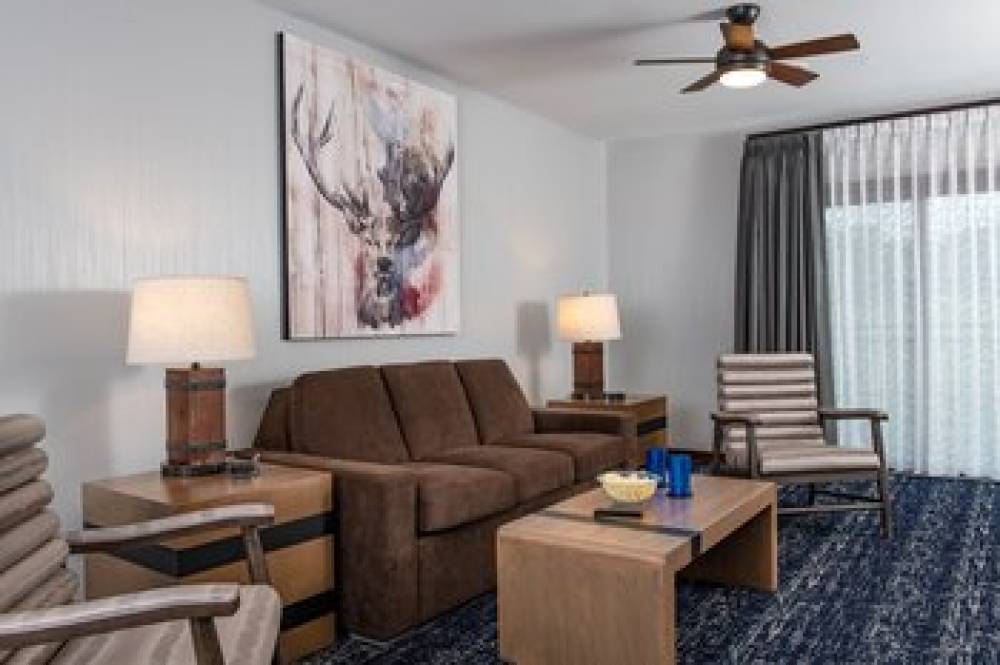 CLUB WYNDHAM GLACIER CANYON 10