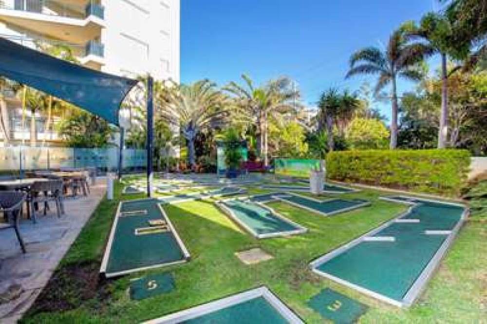 Club Wyndham Kirra Beach