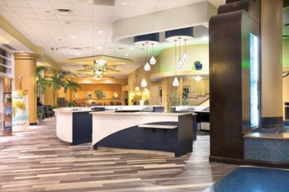 CLUB WYNDHAM OCEAN WALK 4