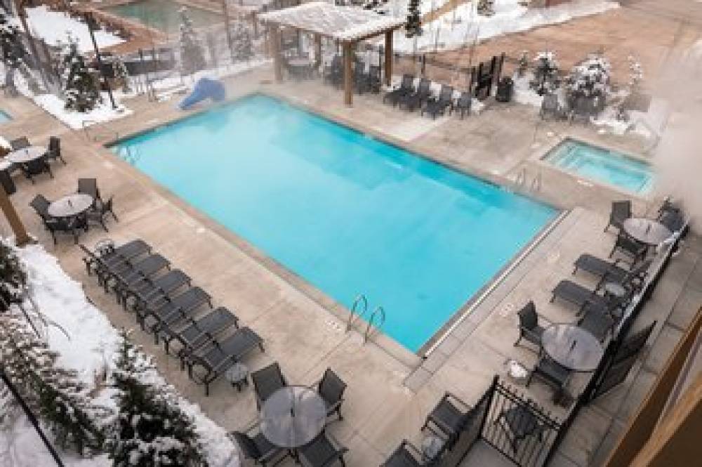 CLUB WYNDHAM PARK CITY 4