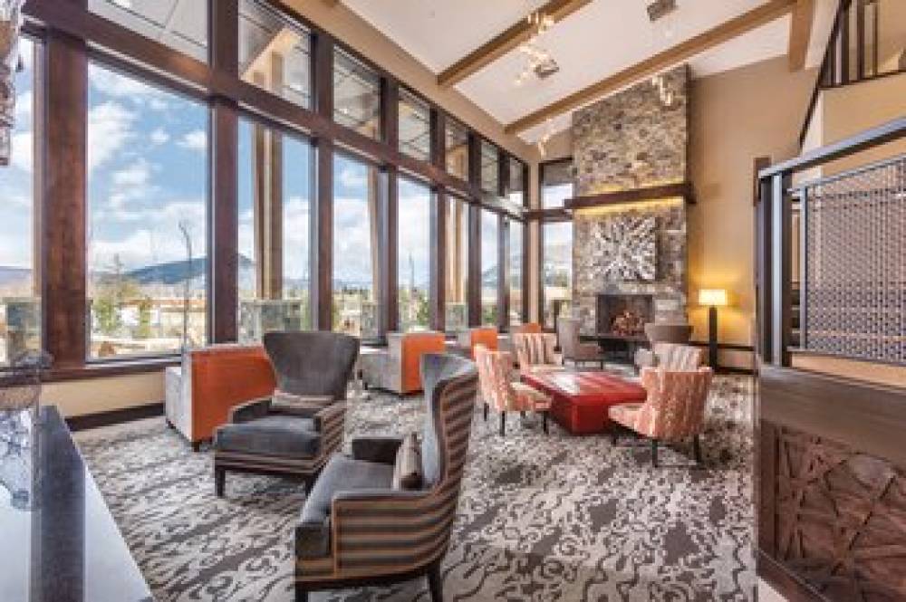 CLUB WYNDHAM PARK CITY 9