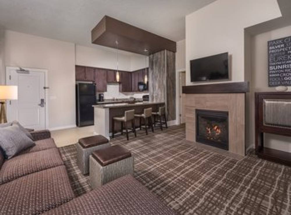 CLUB WYNDHAM PARK CITY 7