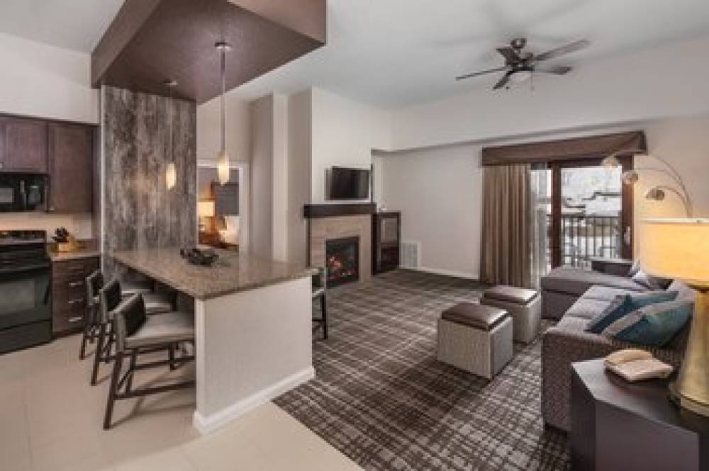 CLUB WYNDHAM PARK CITY 1