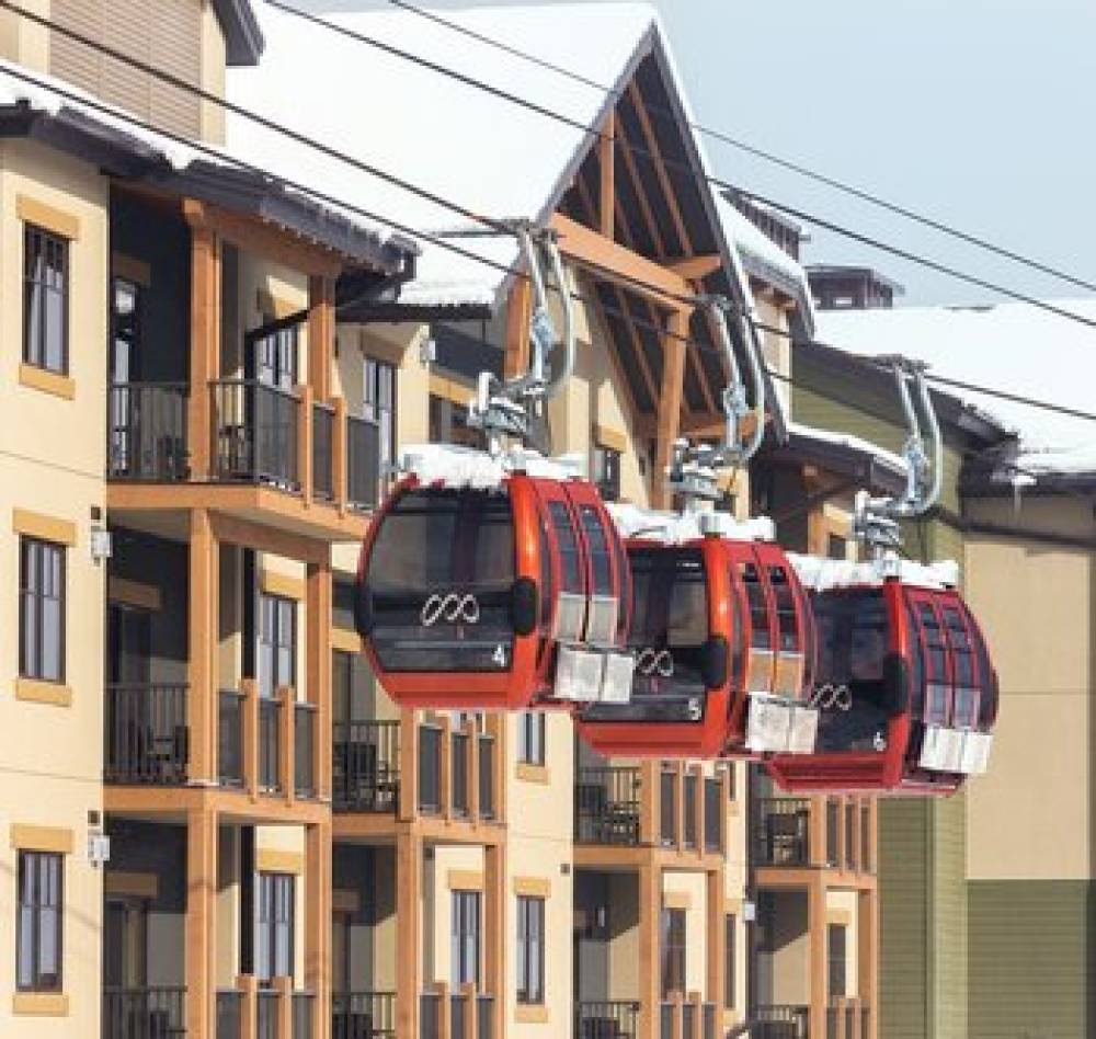 CLUB WYNDHAM PARK CITY 5