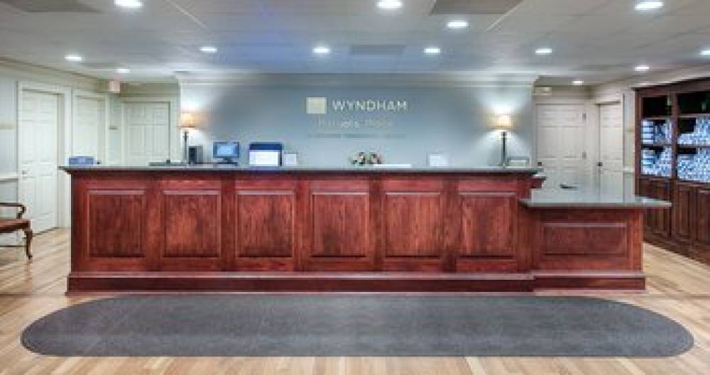 CLUB WYNDHAM PATRIOTS PLACE 6
