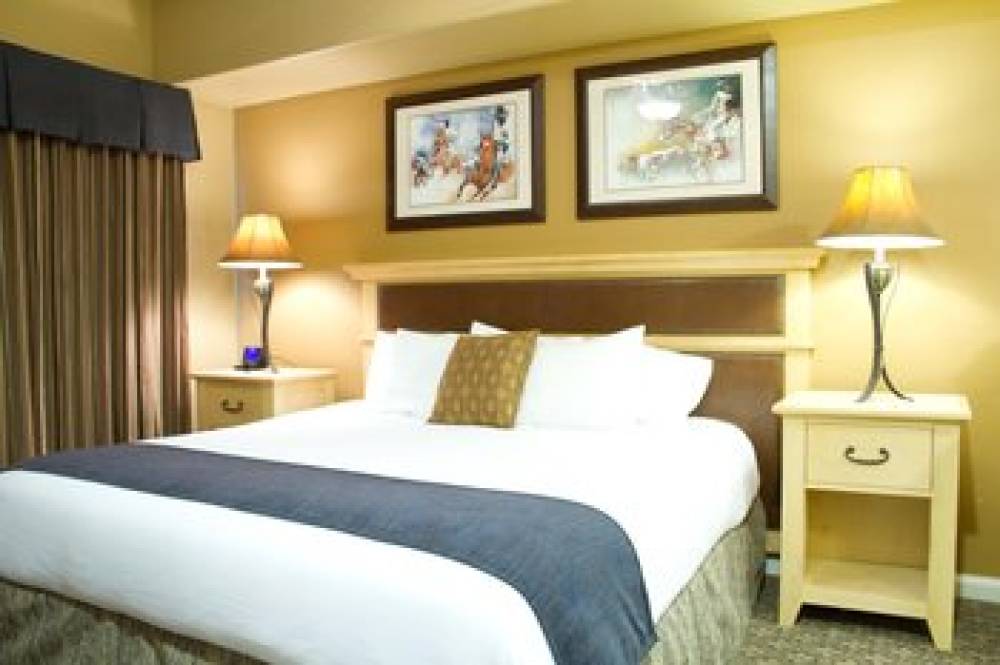 CLUB WYNDHAM STEAMBOAT SPRINGS 5