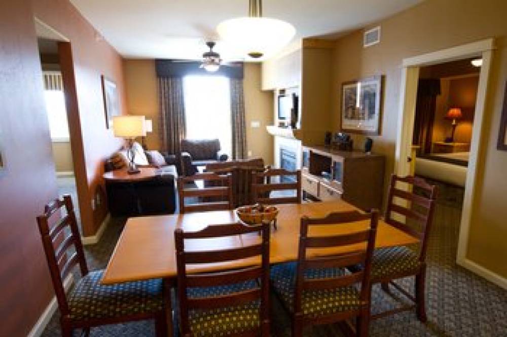 CLUB WYNDHAM STEAMBOAT SPRINGS 7