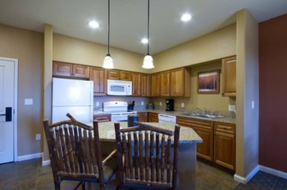 CLUB WYNDHAM STEAMBOAT SPRINGS 8