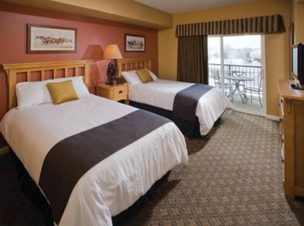 CLUB WYNDHAM STEAMBOAT SPRINGS 4