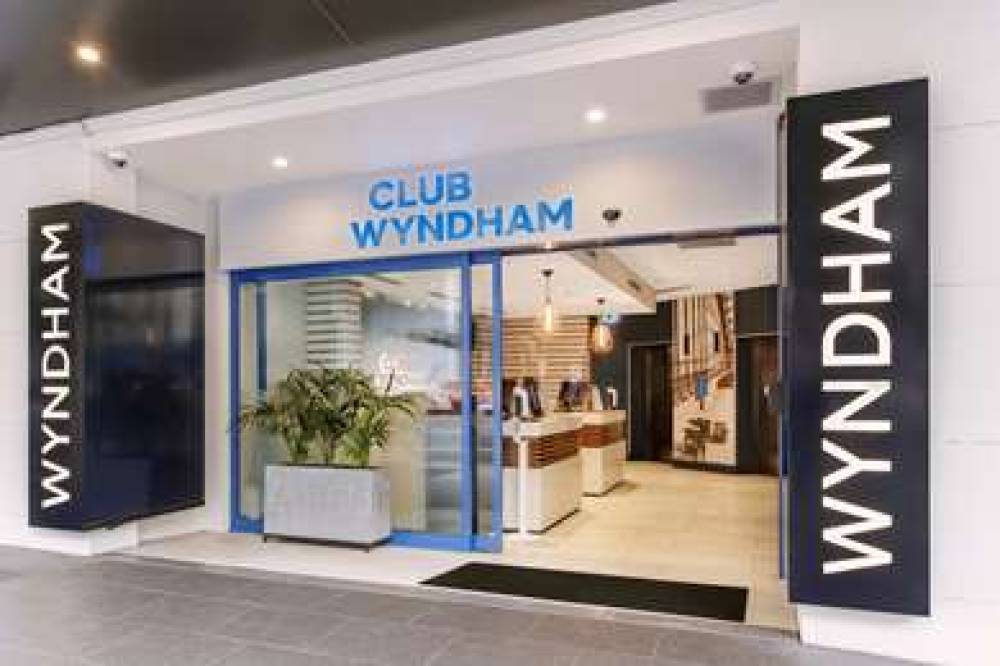 CLUB WYNDHAM SYDNEY 8