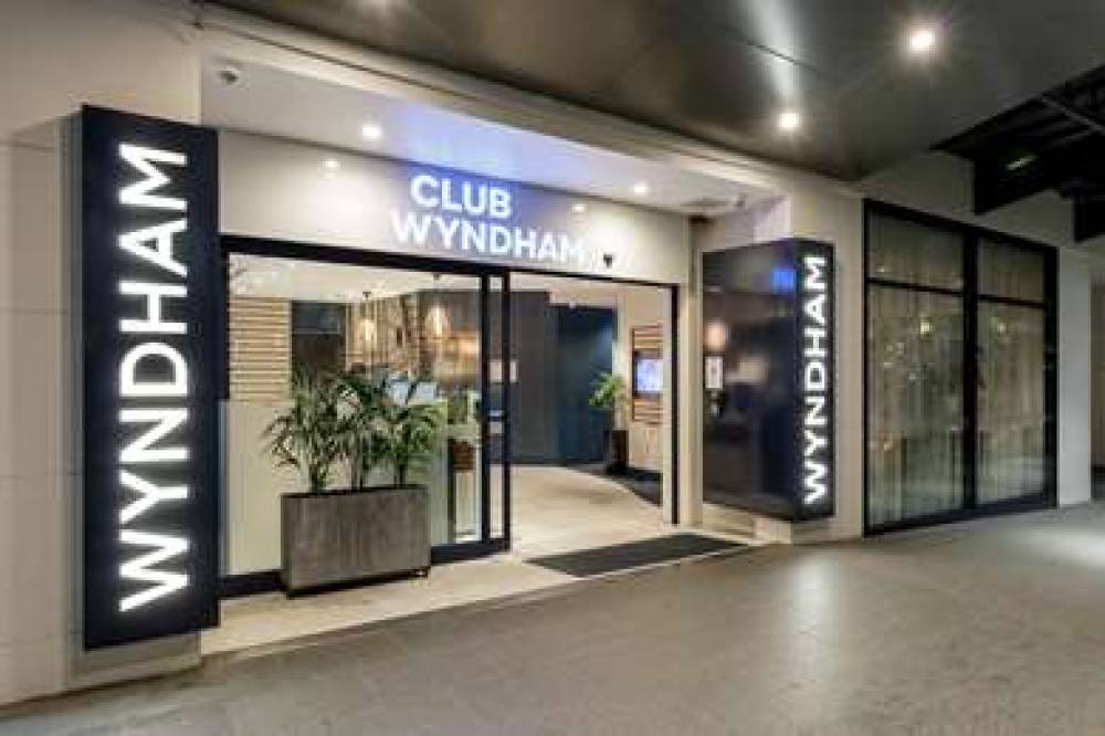 CLUB WYNDHAM SYDNEY 6