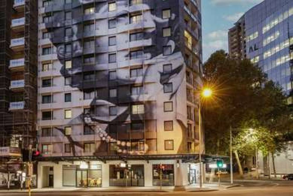 CLUB WYNDHAM SYDNEY 4