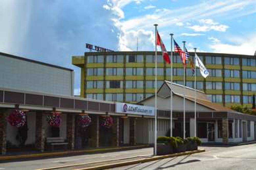 Coast Discovery Inn