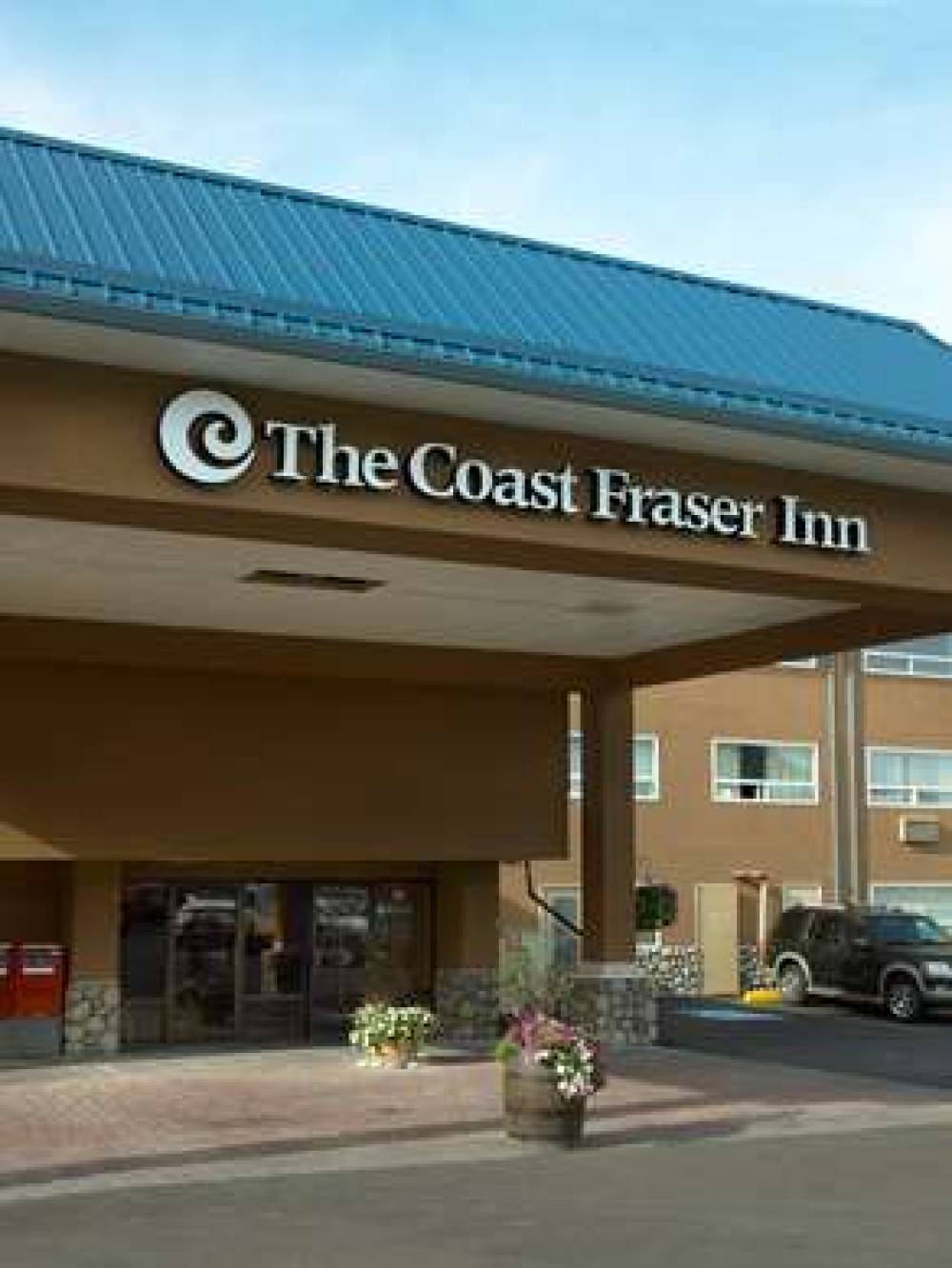 Coast Fraser Inn