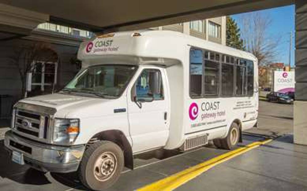 Coast Gateway Hotel 6