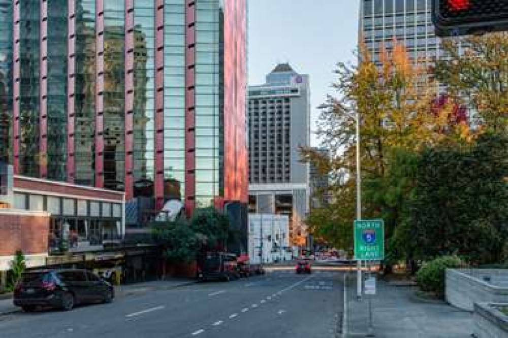 COAST SEATTLE DOWNTOWN HOTEL BY APA 6