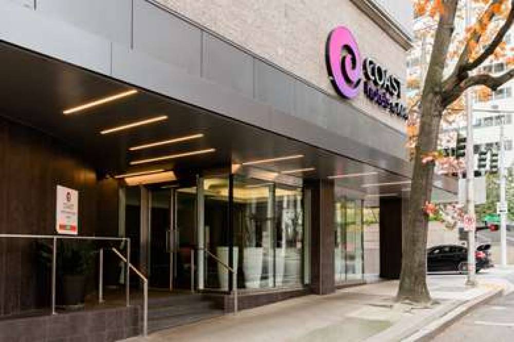 COAST SEATTLE DOWNTOWN HOTEL BY APA 3