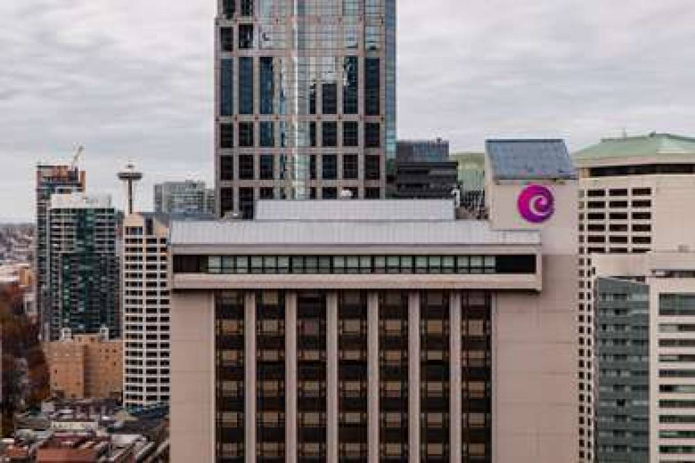 COAST SEATTLE DOWNTOWN HOTEL BY APA 1