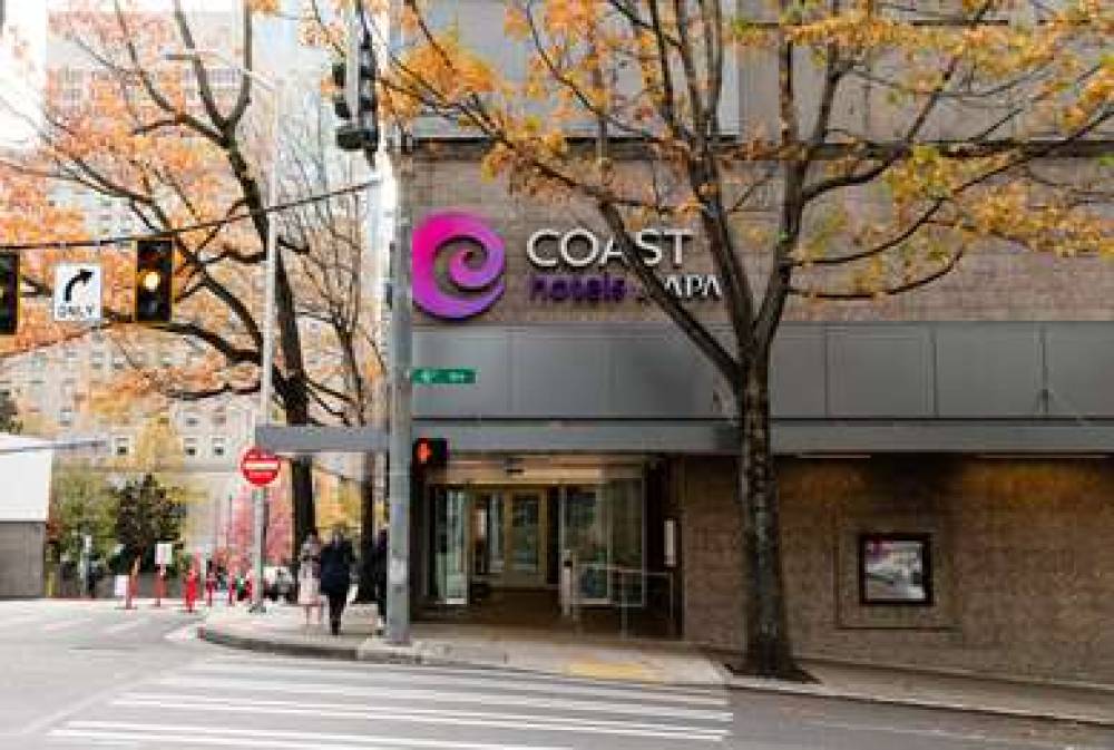 COAST SEATTLE DOWNTOWN HOTEL BY APA 4