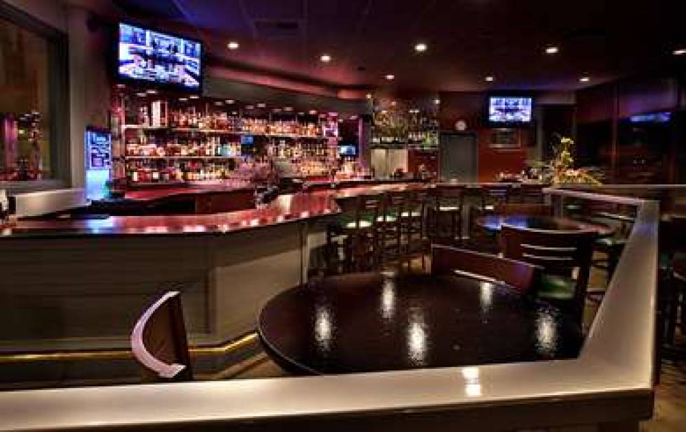 Coast Wenatchee Center Hotel 5