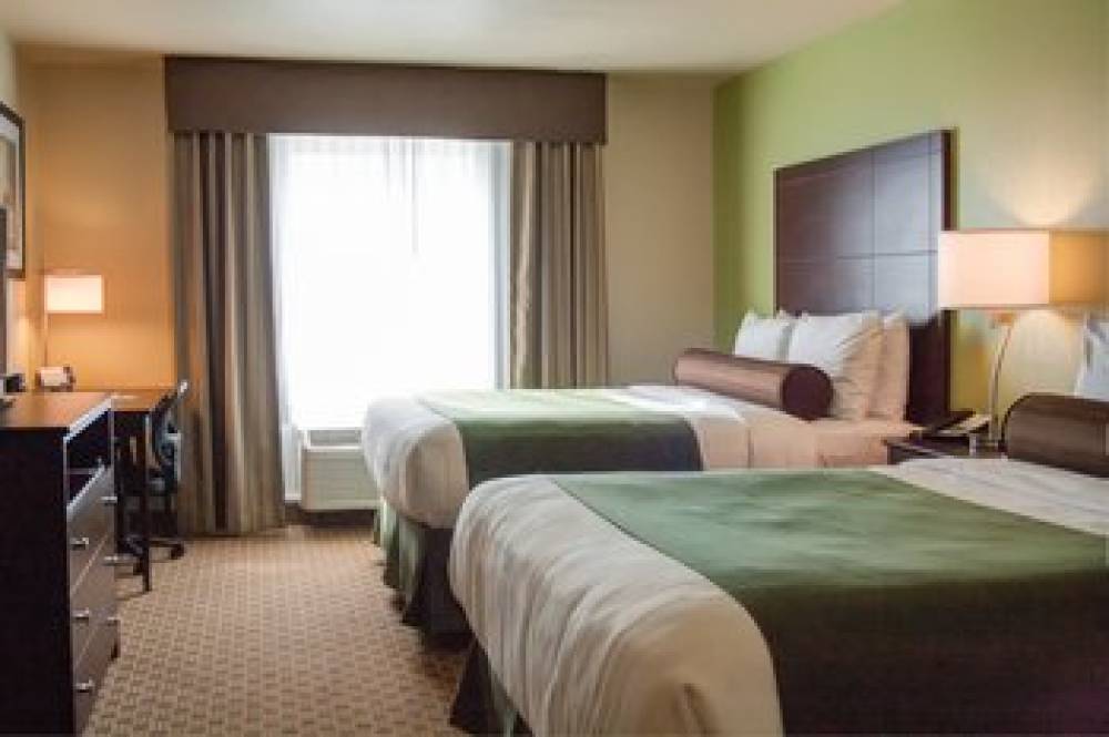 Cobblestone Hotel Jefferson 8