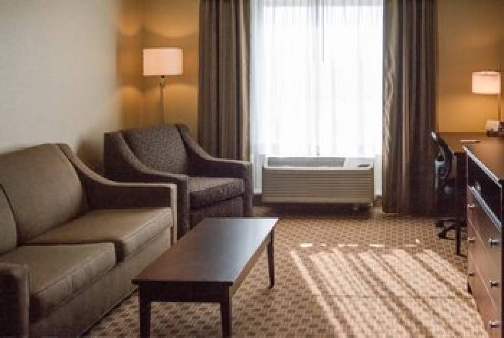Cobblestone Hotel Jefferson 6