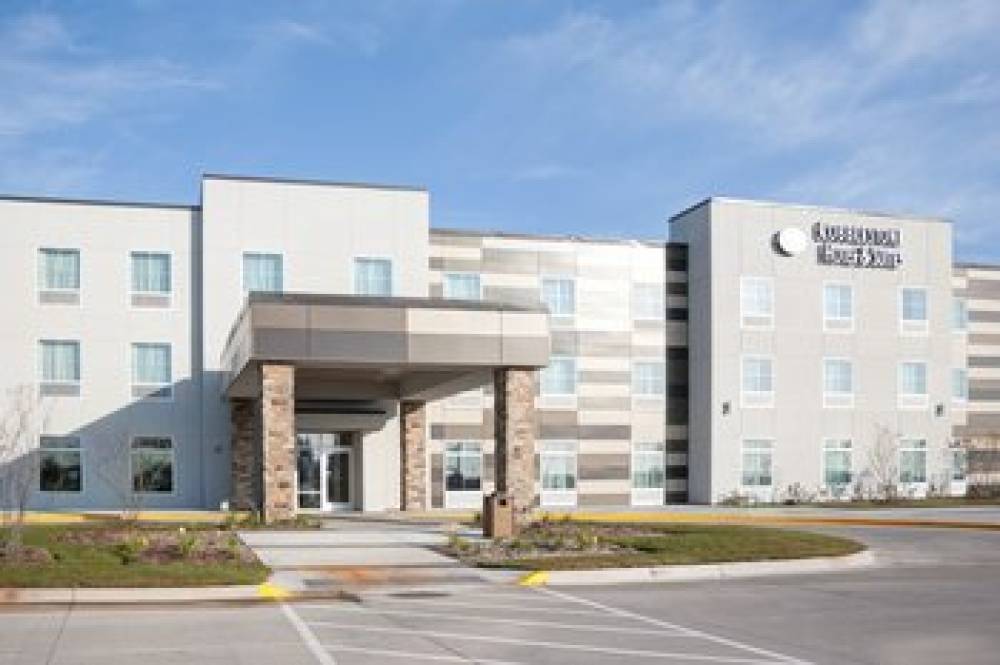Cobblestone Hotel Jefferson