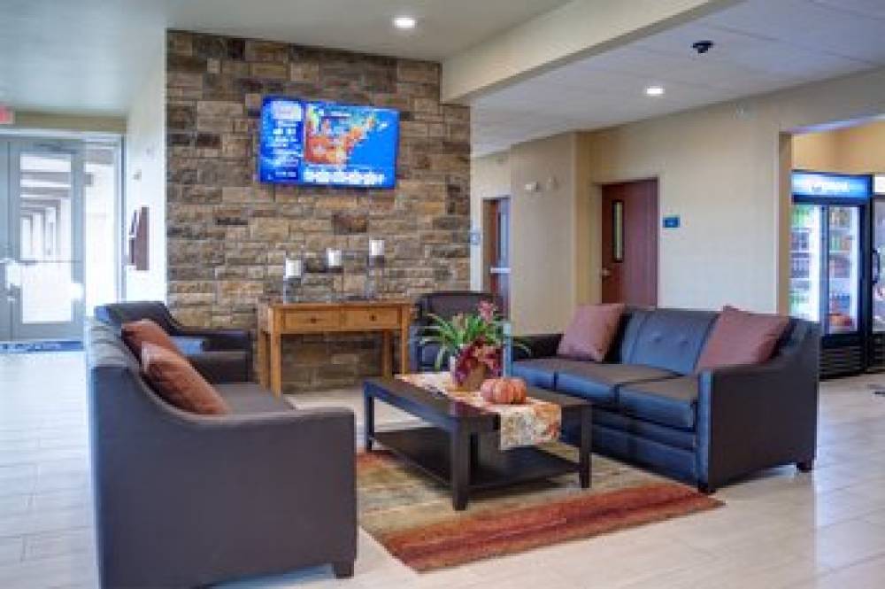 Cobblestone Hotel Jefferson 10