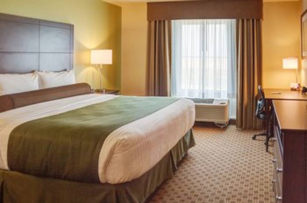 Cobblestone Hotel Jefferson 7