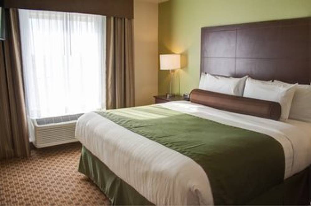 Cobblestone Hotel Jefferson 4