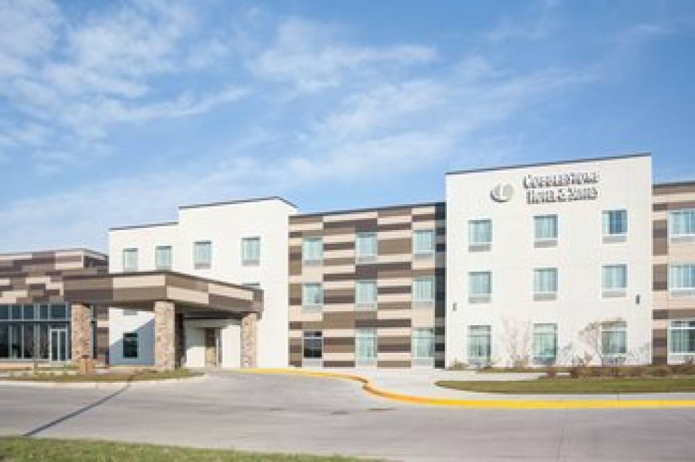 Cobblestone Hotel Jefferson 2