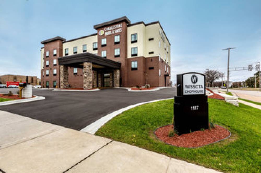Cobblestone Hotel Stevenspoint