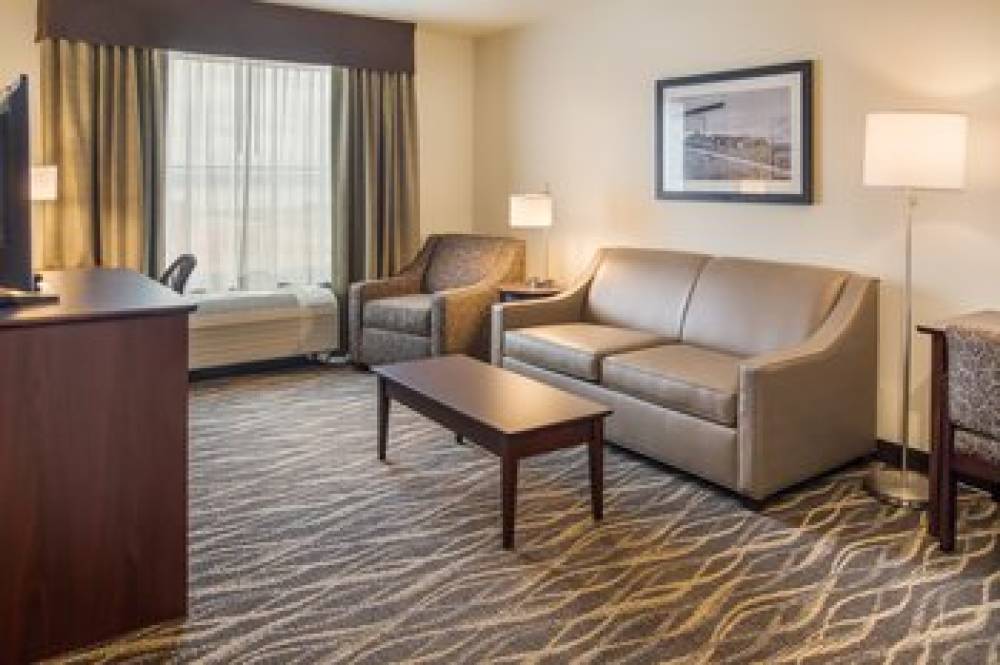Cobblestone Inn Ashland 8