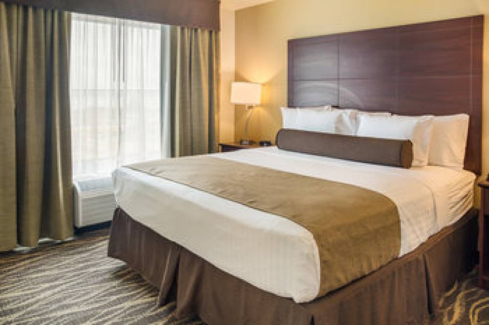 Cobblestone Inn Ashland 7