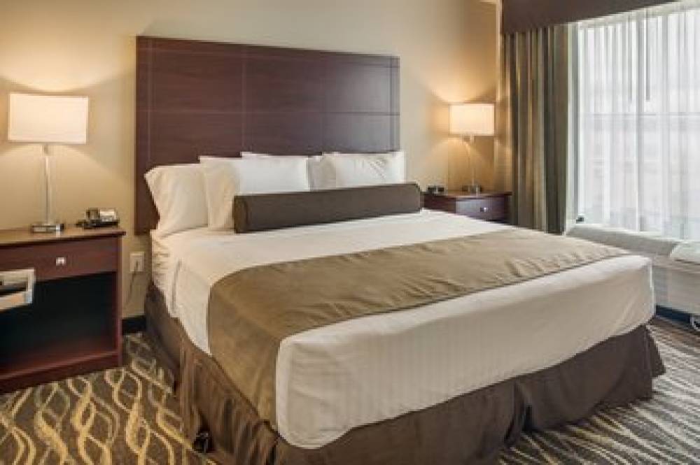 Cobblestone Inn Ashland 6
