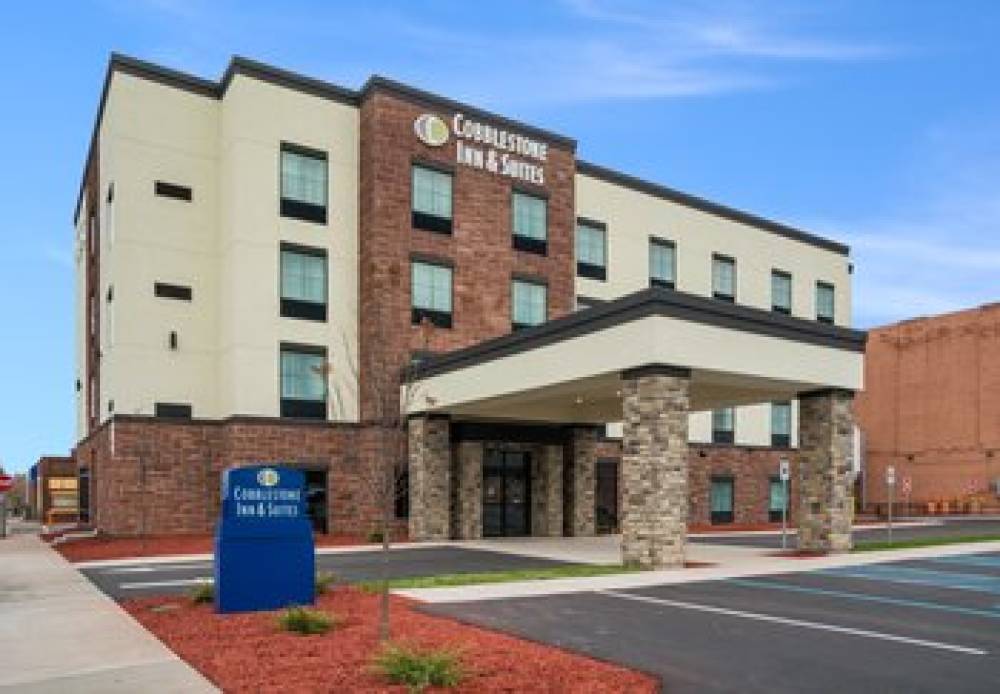 Cobblestone Inn Ashland 1