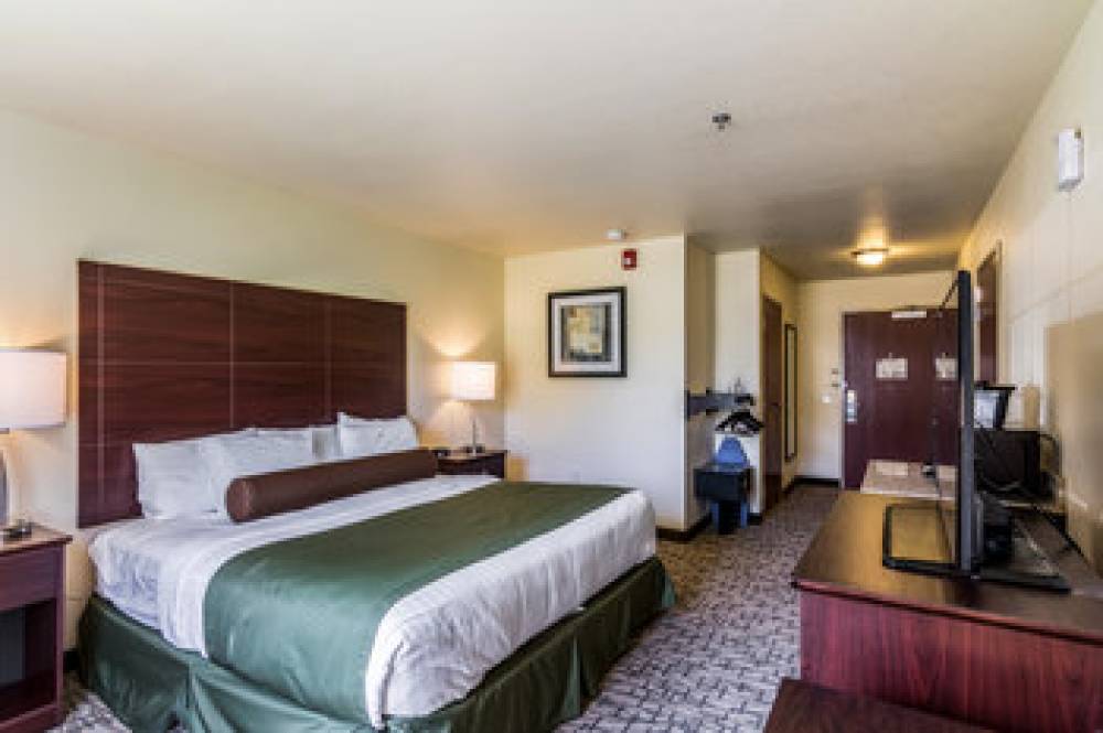 COBBLESTONE INN - BARRON 7