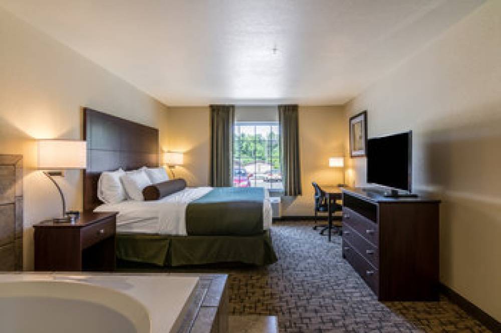 COBBLESTONE INN - BARRON 10