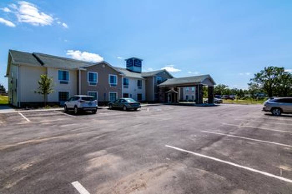 COBBLESTONE INN - BARRON 1