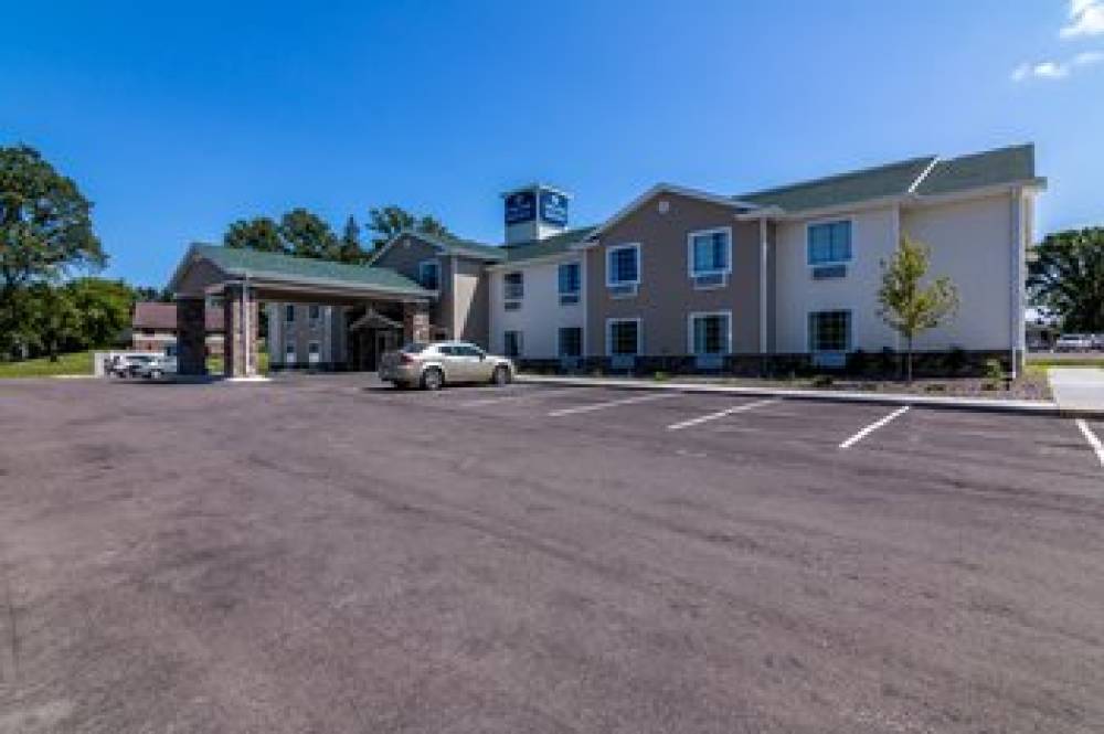 Cobblestone Inn Barron