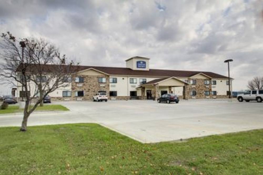 Cobblestone Inn Fort Dodge