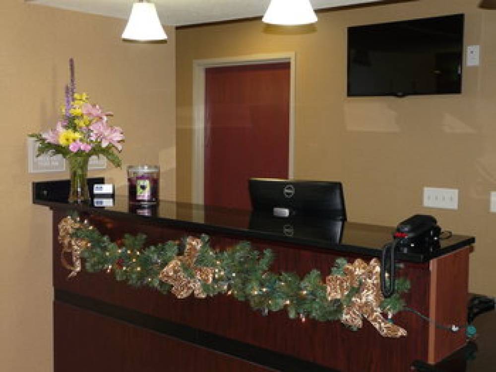 Cobblestone Inn Harper 5
